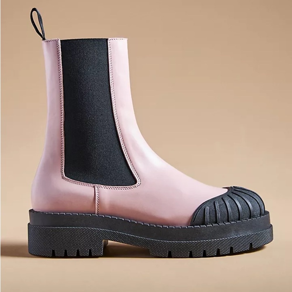 ANTHROPOLOGIE + Maeve Chelsea Boots